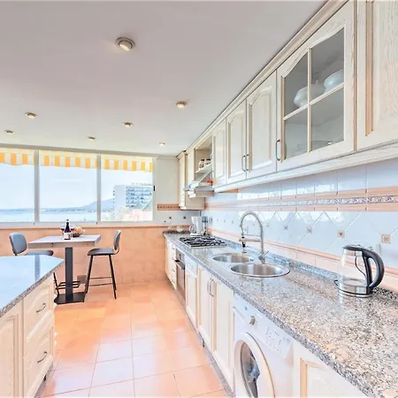 Apartament Beachfront Center