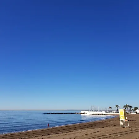 Beachfront Center Marbella