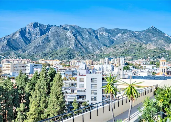Apartament Beachfront Center