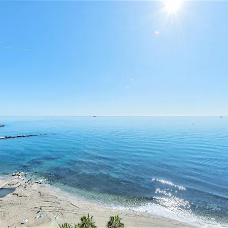 Διαμέρισμα Beachfront Center Μαρμπέλλα