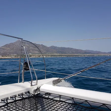 Beachfront Center * Marbellac