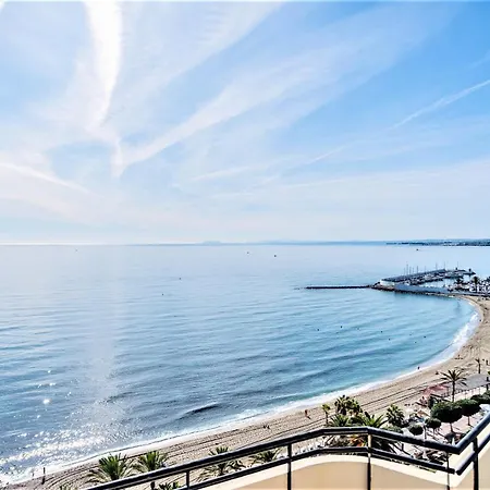 Beachfront Center Marbellac