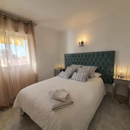 Beachfront Center شقة *
