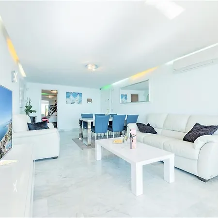 Beachfront Center Marbellac