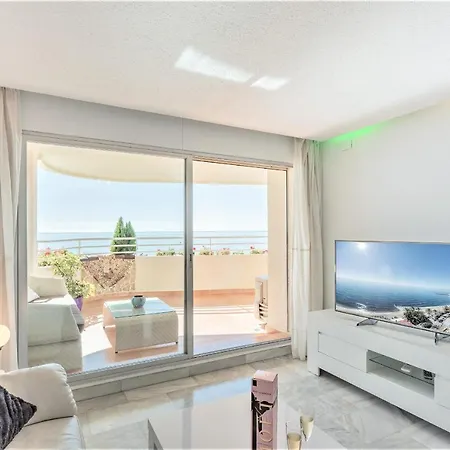 Apartment Beachfront Center Marbella