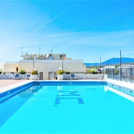 شقة Beachfront Center *