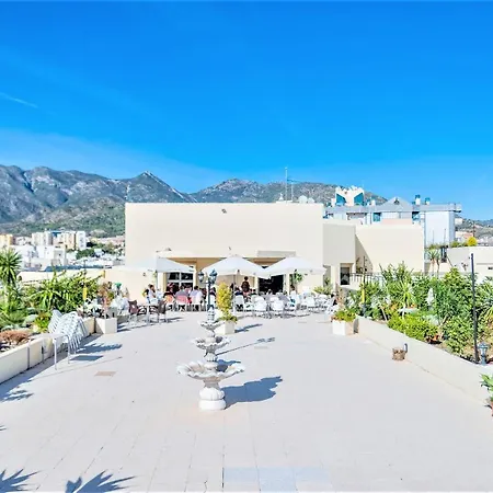 Appartement Beachfront Center