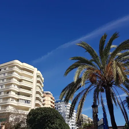 Διαμέρισμα Beachfront Center *