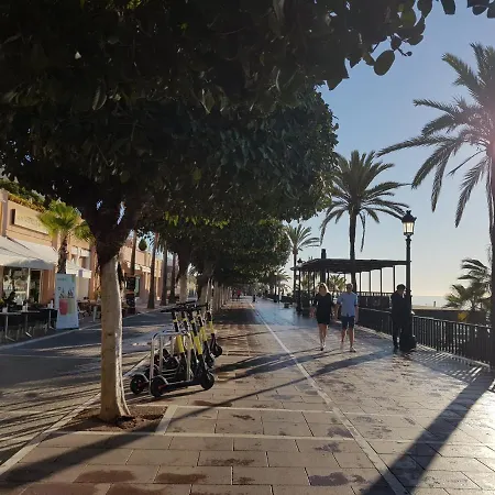 Beachfront Center Marbella