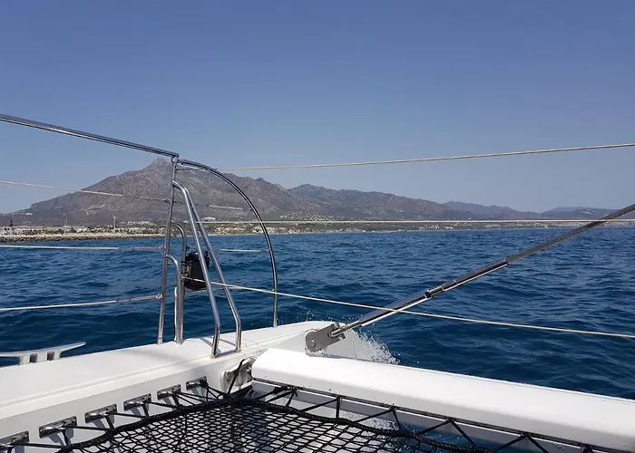 Beachfront Center * マルベーリャ