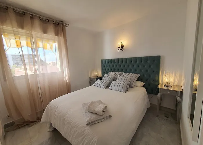 Beachfront Center アパート *