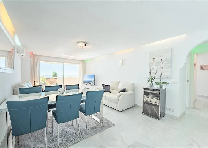 アパート Beachfront Center *