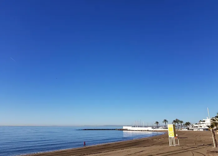 Beachfront Center Marbella