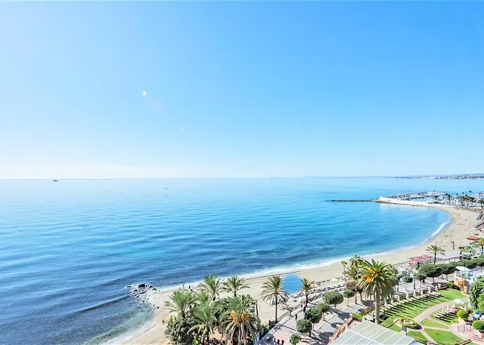 Beachfront Center Apartamento