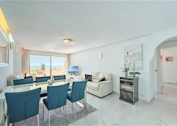Beachfront Center Marbella