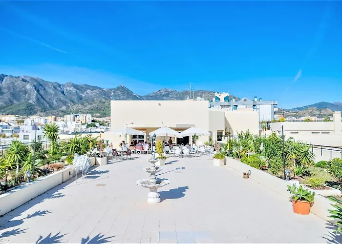 Appartement Beachfront Center