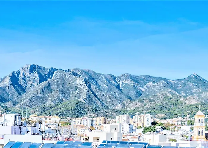 アパート Beachfront Center