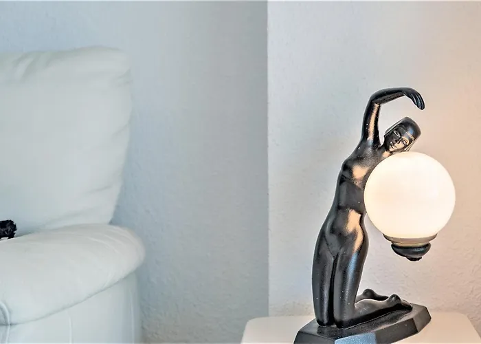 アパート Beachfront Center *