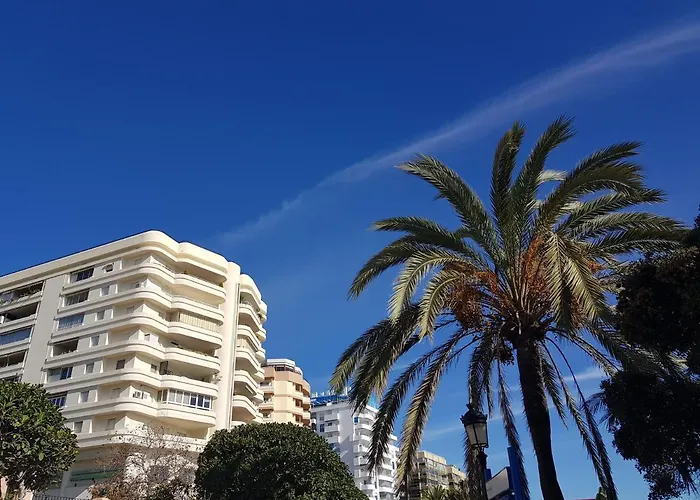 アパート Beachfront Center *