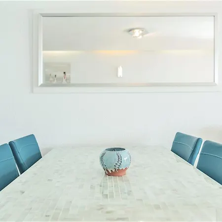 דירה Beachfront Center מארבלה