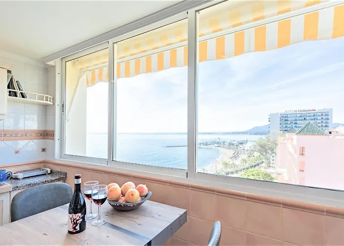 Apartment Beachfront Center